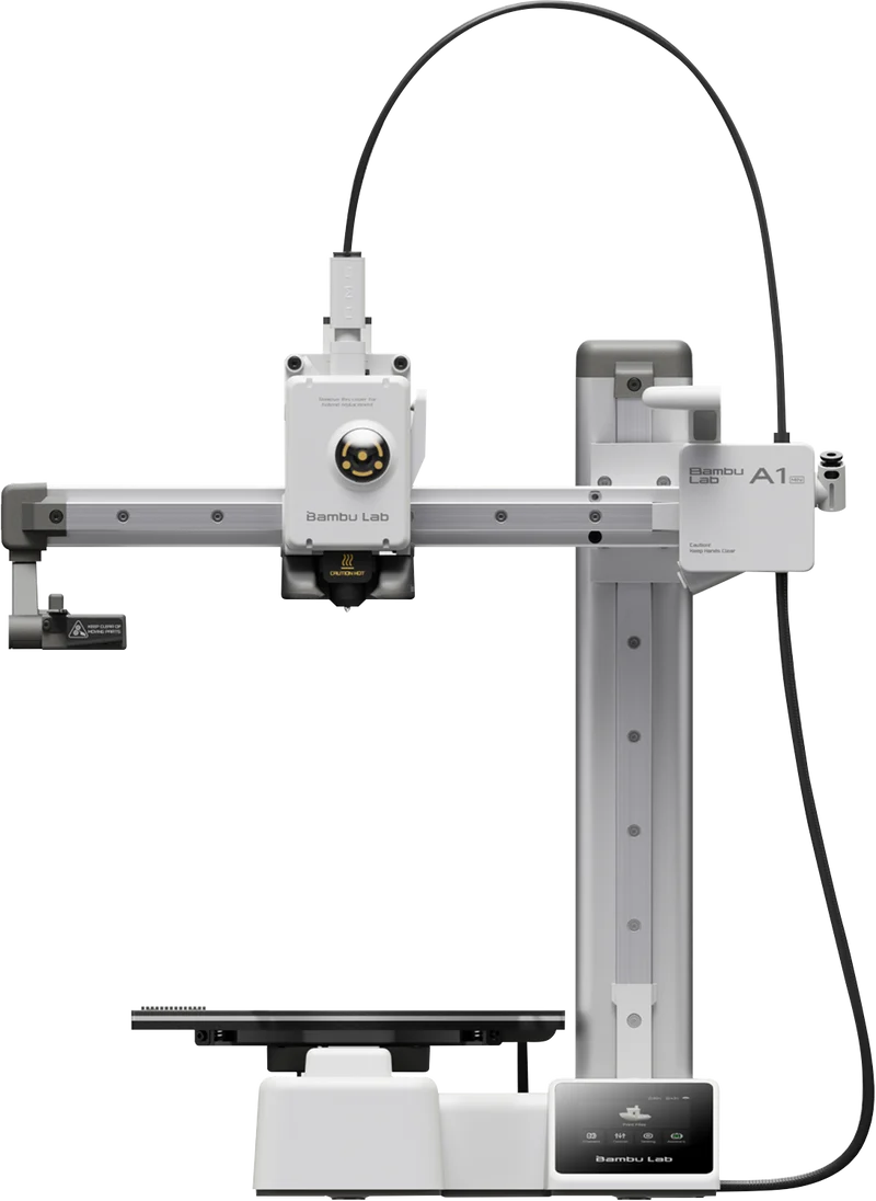 Bambu Lab A1 Mini 3D Printer (Open Frame)