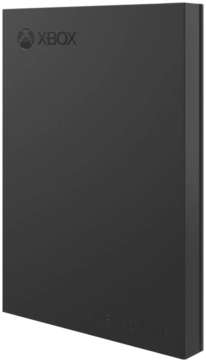Seagate 4TB Xbox Prtable Game Drive RGB (Black)