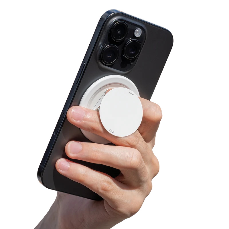 Ohsnap! Snap 5 Magnetic Phone Grip & Stand Overexposed