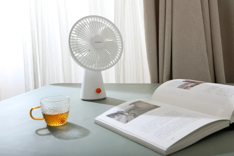 Xiaomi Rechargeable Mini Fan