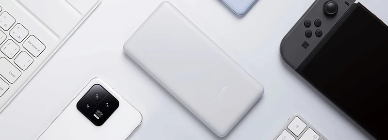 Xiaomi Power Bank 10000mAh 22.5W Lite