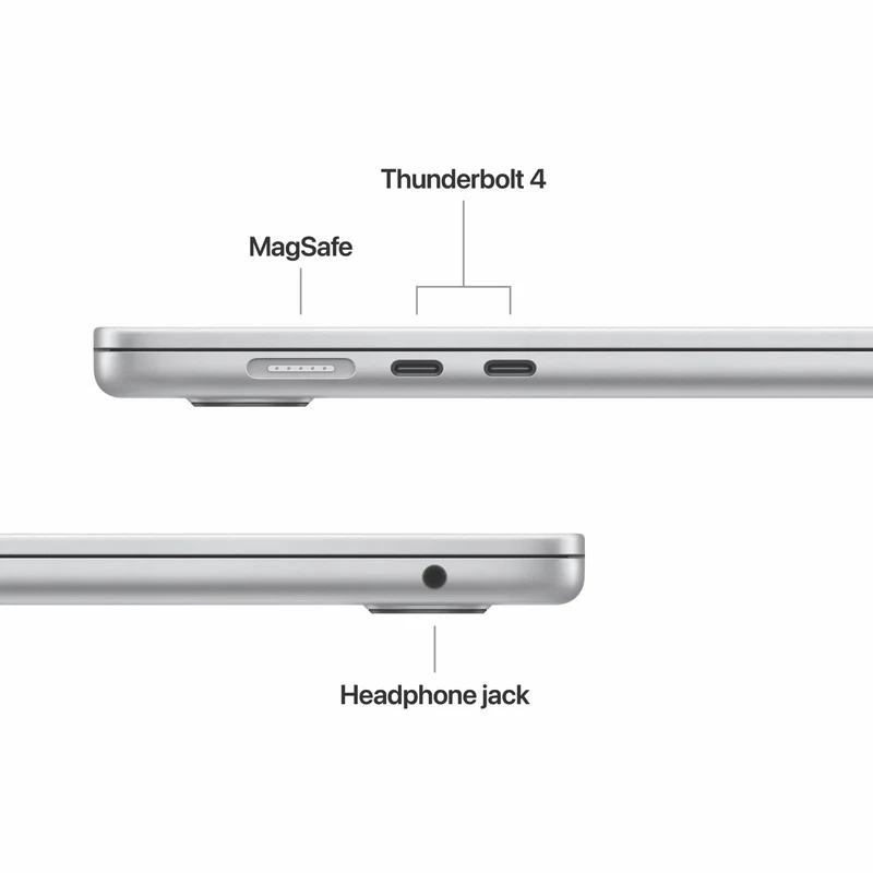 Apple MacBook Air 15" M4 chip 24GB 512GB - Silver