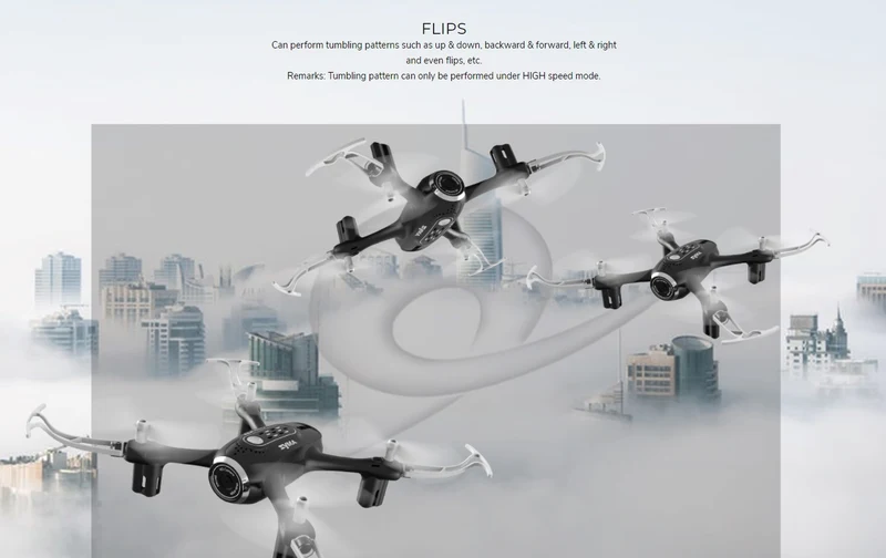 Syma X22SW FPV Drone