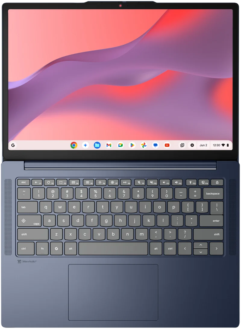 Lenovo IdeaPad Slim 3 14" MTK540 4GB 128GB Chromebook