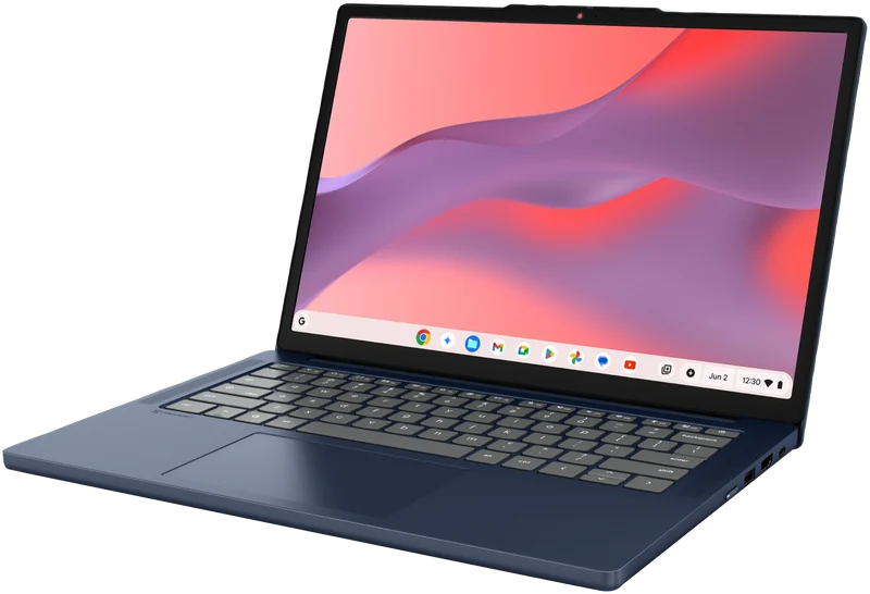 Lenovo IdeaPad Slim 3 14" MTK540 4GB 128GB Chromebook