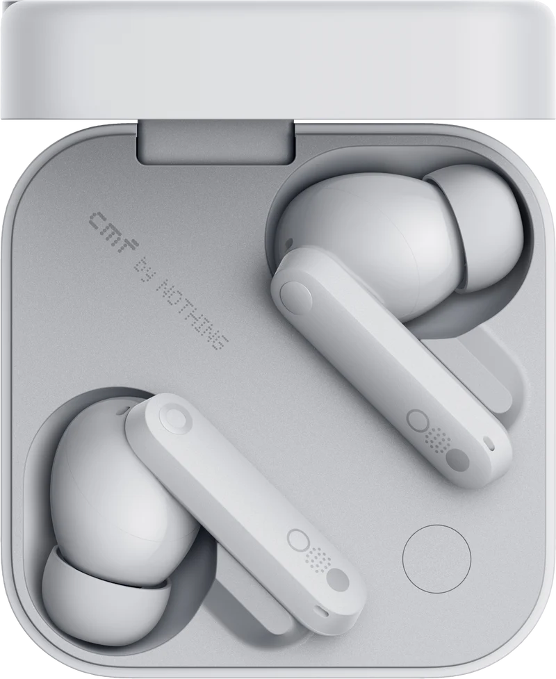 Nothing CMF Buds Pro 2 - Light Grey