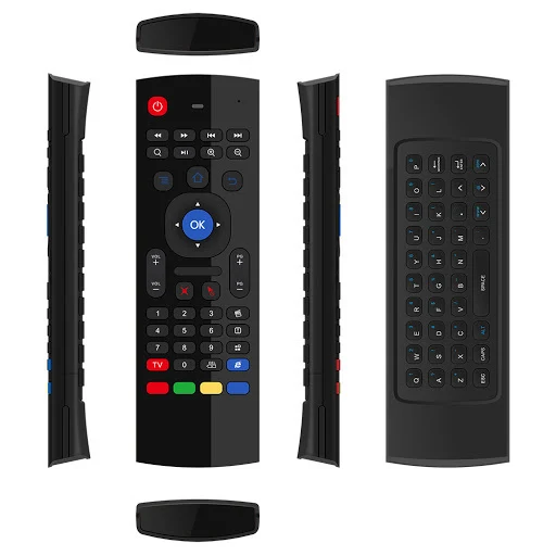 Airmouse MX3 Afstandsbediening voor TV Box