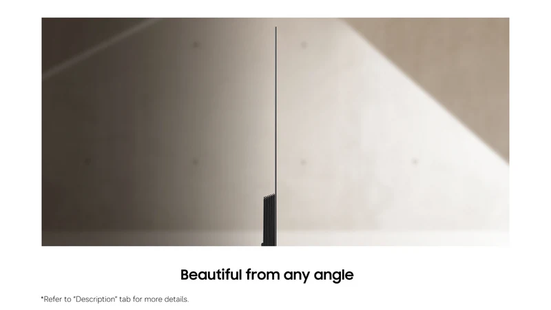Samsung 55" OLED S90H 4K Smart AI TV 2026