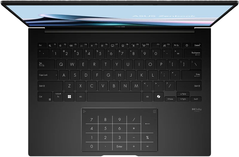 Asus Zenbook 14 14" Copilot+ Ryzen AI 5 16GB 1TB Laptop