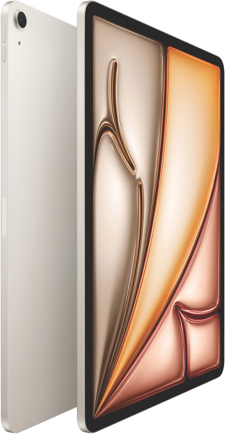 Apple iPad Air 13" M3 Wi-Fi 256GB - Starlight