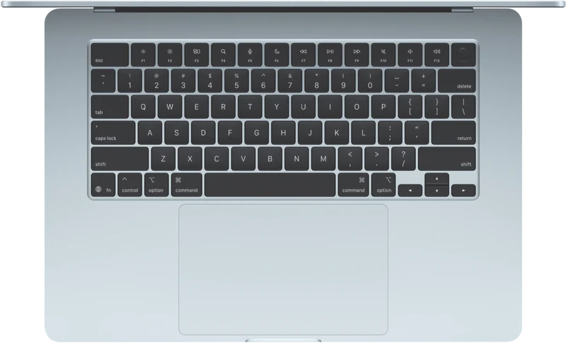 Apple MacBook Air 15" M4 chip 16GB 512GB - Sky Blue