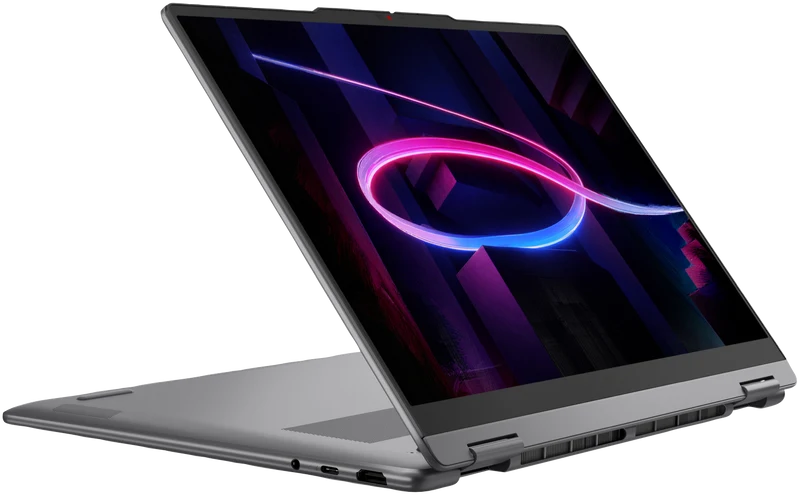 Lenovo Yoga 7 14" Copilot+ Core Ultra 5 Series 3 16GB 1TB Touch 2-in-1 Laptop
