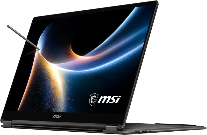 MSI Prestige 14 Flip 14 Copilot+ Intel Core Ultra 9 series 3 32GB 1TB Touch 2-in-1 Laptop
