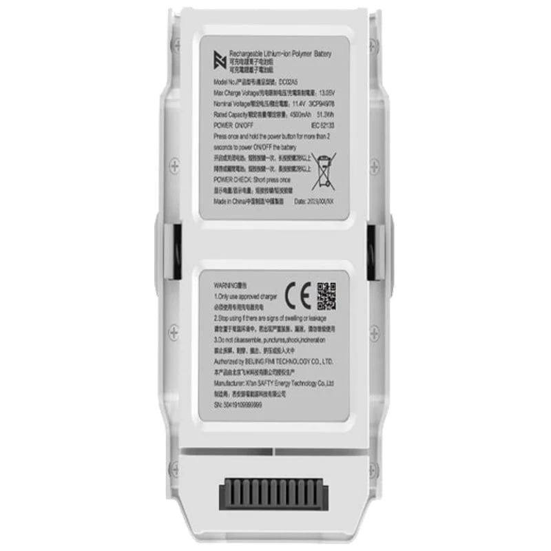 Accu voor Xiaomi Fimi X8 SE Drone