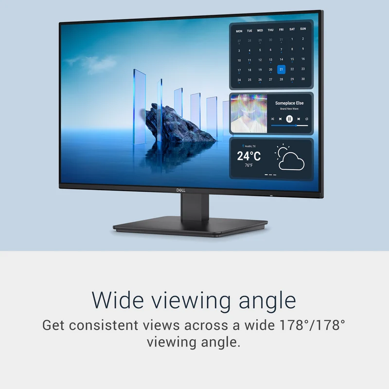 Dell 27 QHD 144hz Monitor