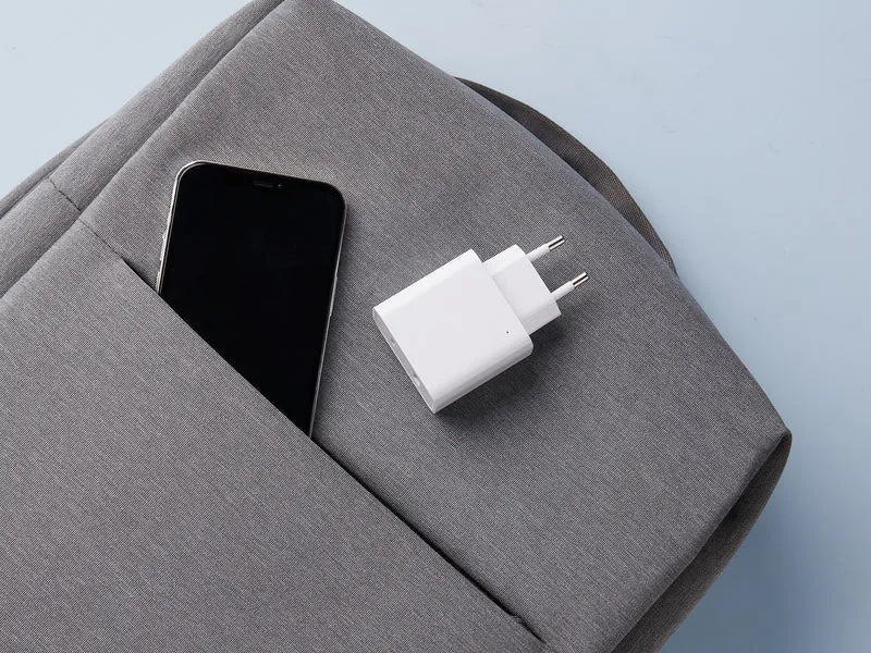Xiaomi Mi 33W Oplader (USB-C + USB-A)
