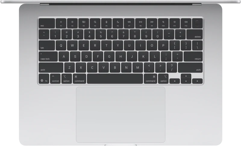 Apple MacBook Air 15" M4 chip 16GB 256GB - Silver