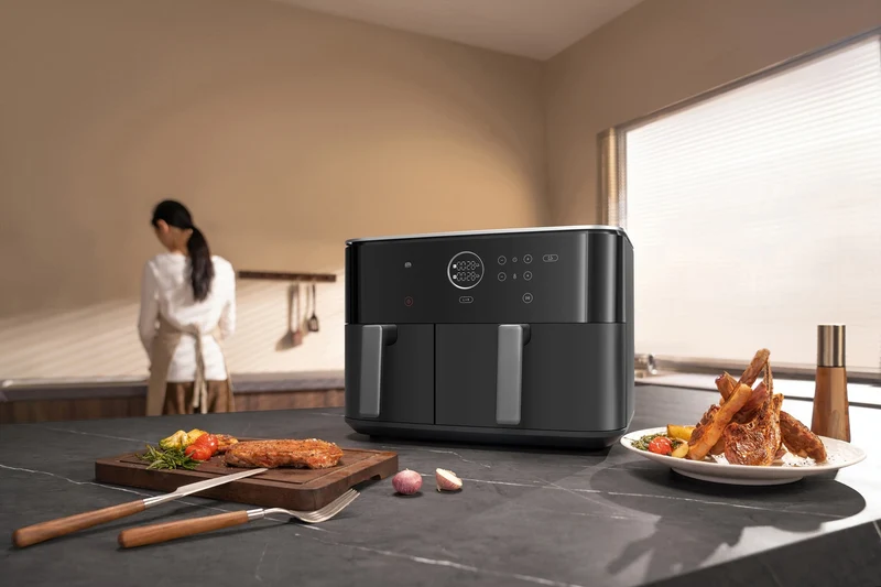 Xiaomi Dual Zone Air Fryer 10L