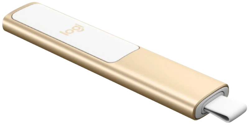 Logitech Spotlight Presentation Remote (Gold)