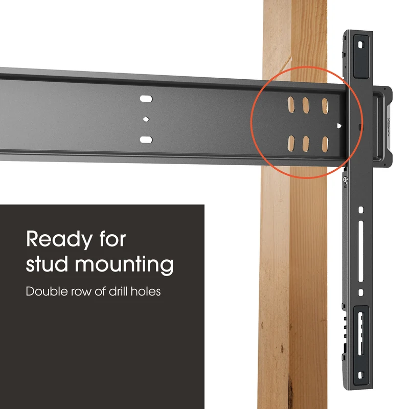 Vogels Fixed Wall Mount 32-77"