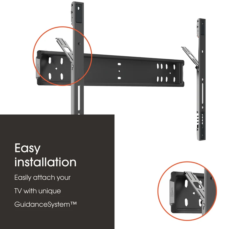 Vogels Fixed Wall Mount 32-77"