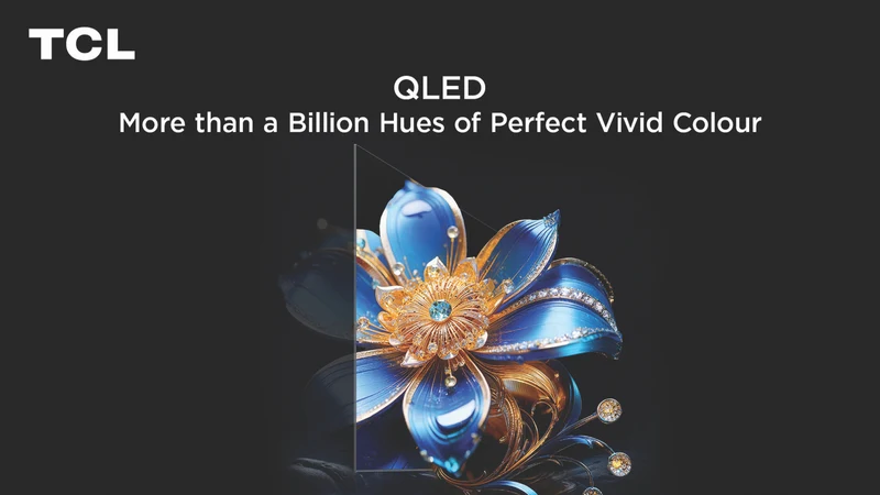 TCL 43" P7LS QLED Google TV with Gemini 2026