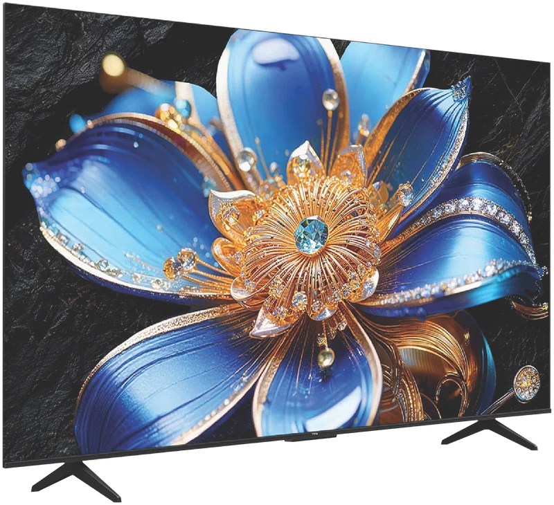 TCL 55" P7LS QLED Google TV with Gemini 2026