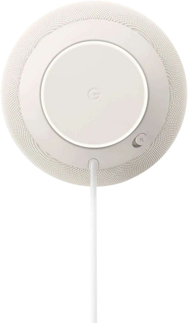 Google Home Speaker - Light Porcelain