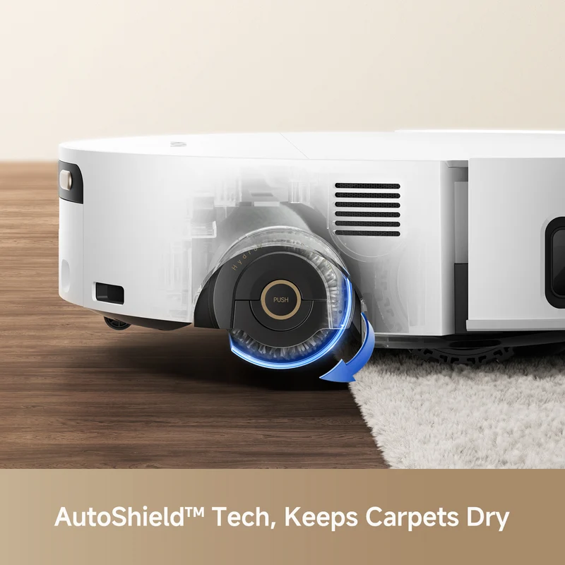 MOVA S70 Pro Roller Wet & Dry Robotic Vacuum