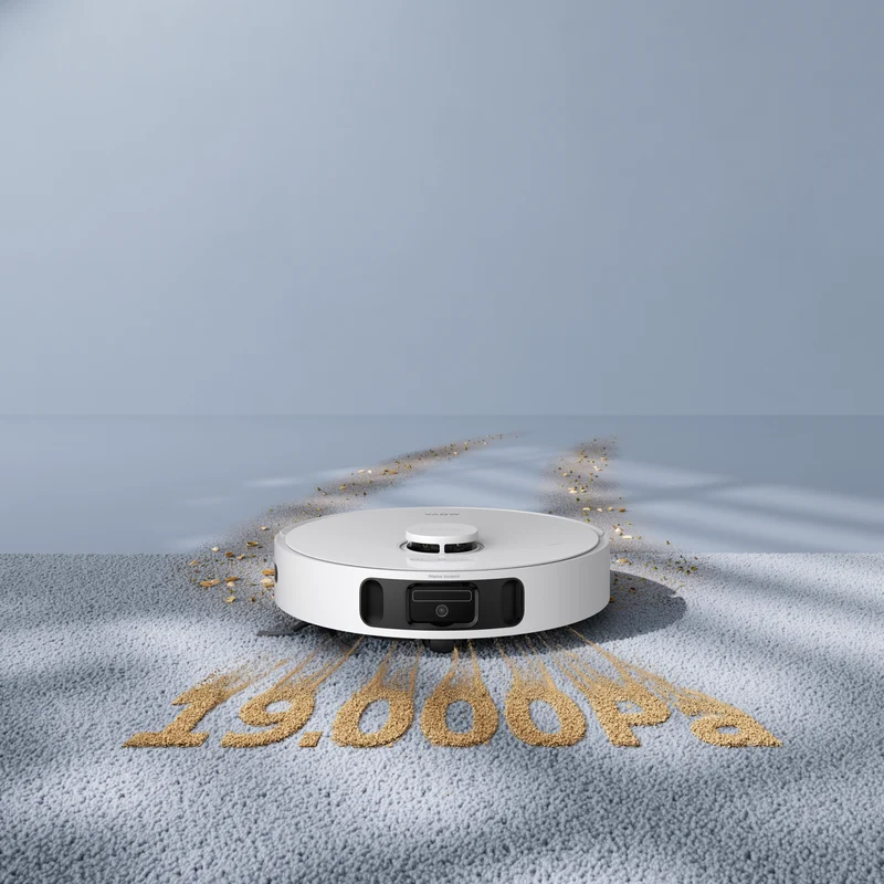 MOVA E40 Ultra Robotic Vacuum