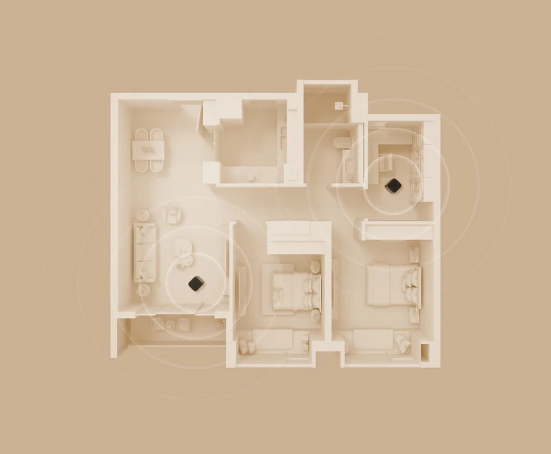 Xiaomi Mesh System AX3000