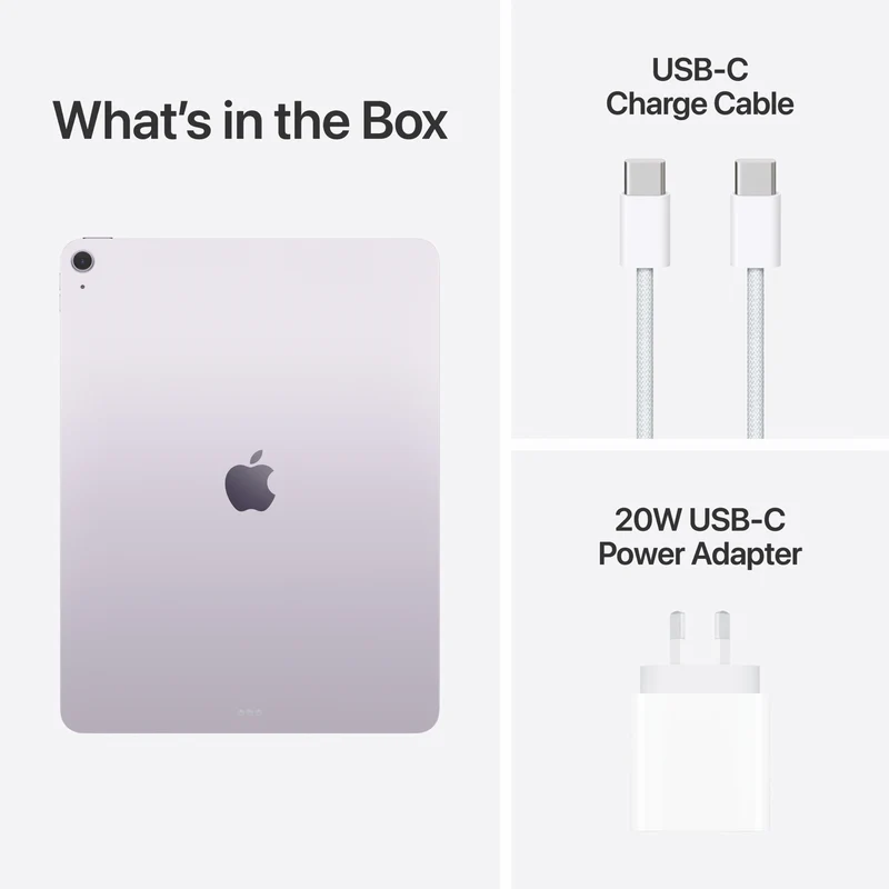 Apple iPad Air 11" M3 Wi-Fi 256GB Purple