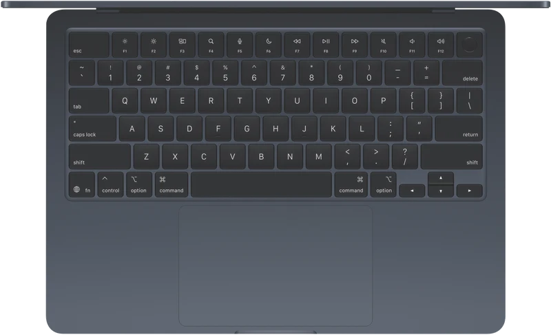Apple MacBook Air 13" M4 chip 16GB 256GB - Midnight