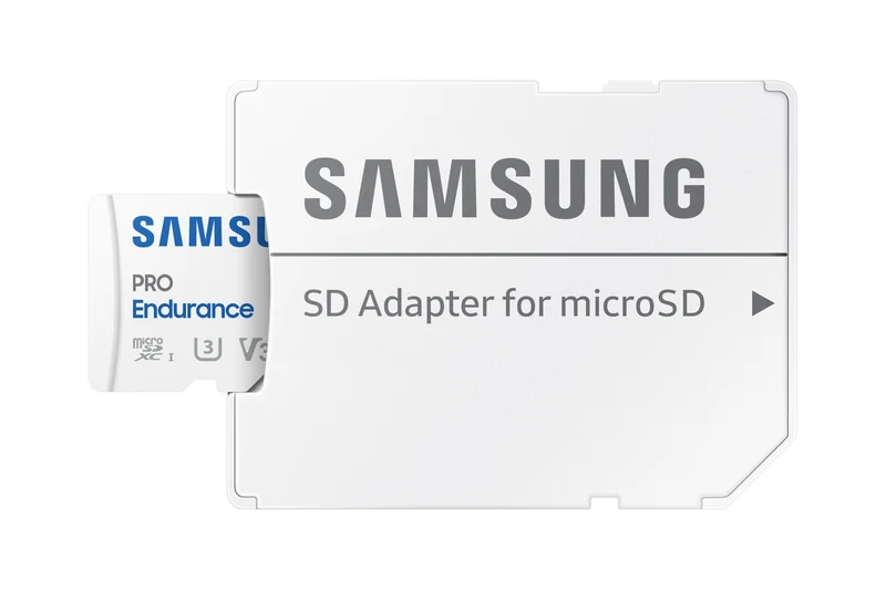 Samsung Pro Endurance 128GB + Adapter Micro-SD Geheugenkaart
