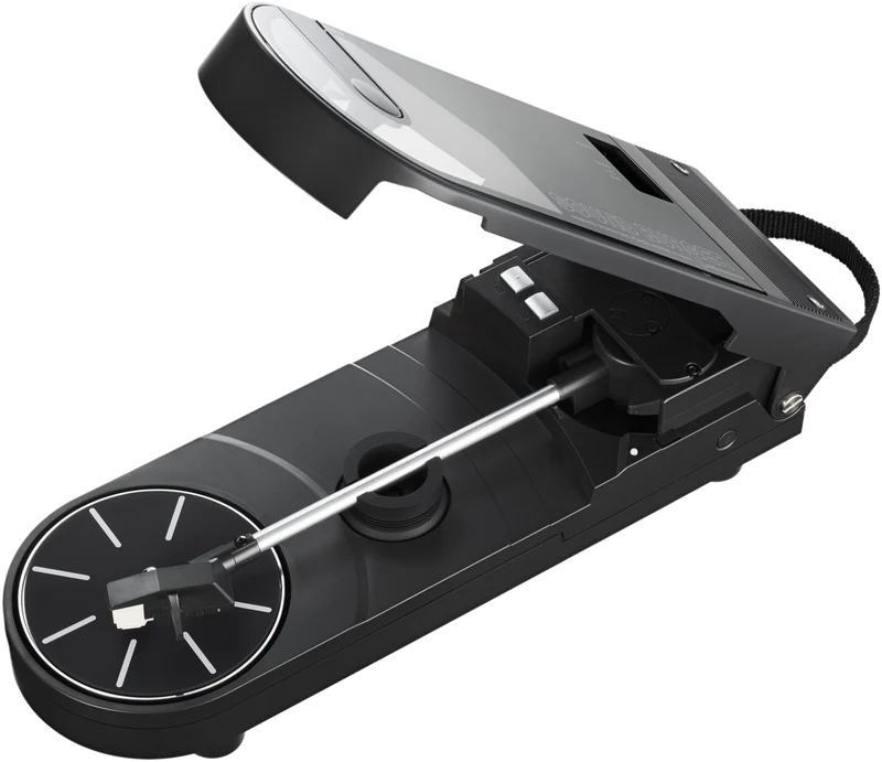 Audio Technica Sound Burger Portable Bluetooth Turntable