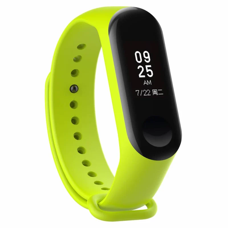 Vervangend bandje voor Xiaomi Mi Band 3