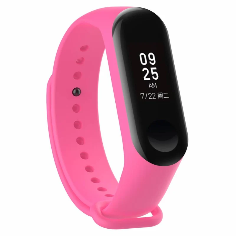 Vervangend bandje voor Xiaomi Mi Band 3