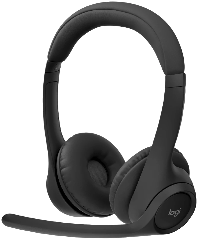 Logitech Zone 300 Wireless Headset (Graphite)