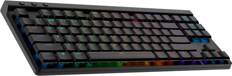 Logitech G515 Lightspeed TKL Wireless Gaming Keyboard