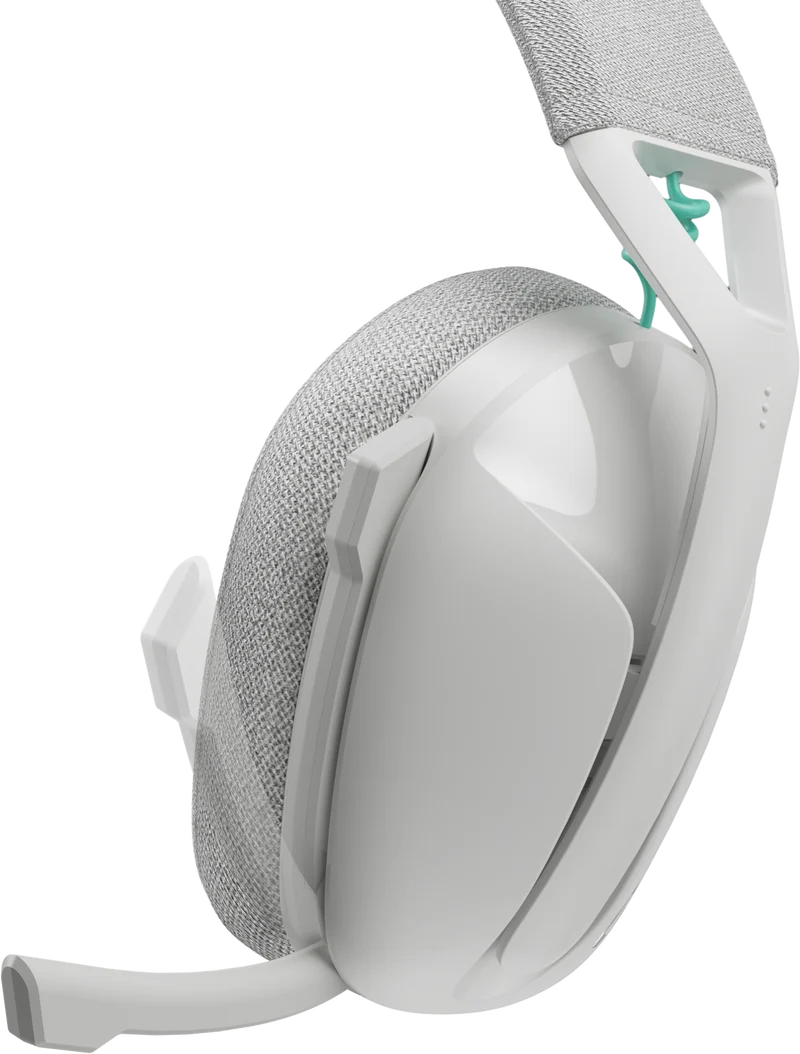 Logitech G321 Lightspeed Wireless Gaming Headset (White)
