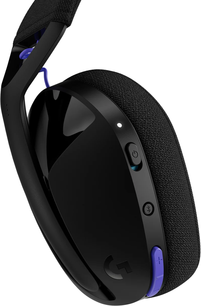 Logitech G321 Lightspeed Wireless Gaming Headset (Black)