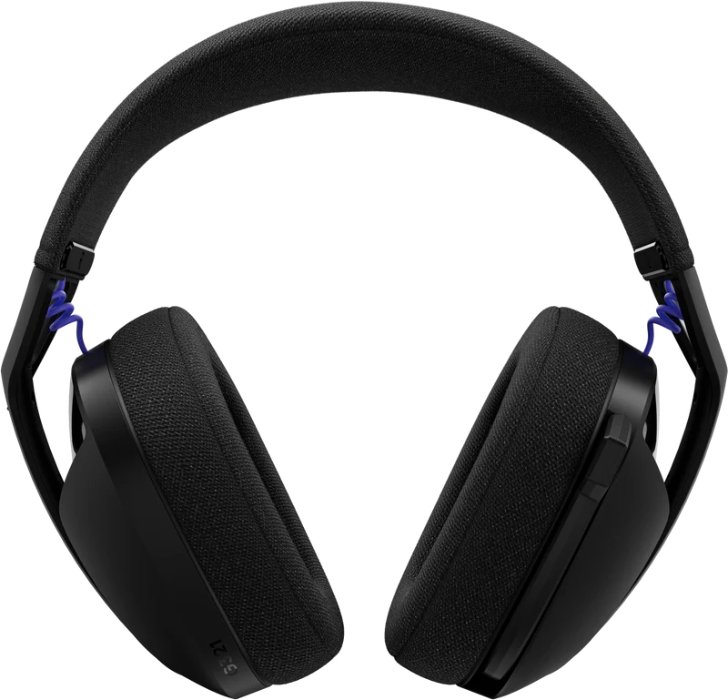 Logitech G321 Lightspeed Wireless Gaming Headset (Black)