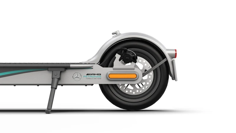 Xiaomi Mi Pro 2 Mercedes-AMG Petronas F1 Elektrische Step Europese Versie