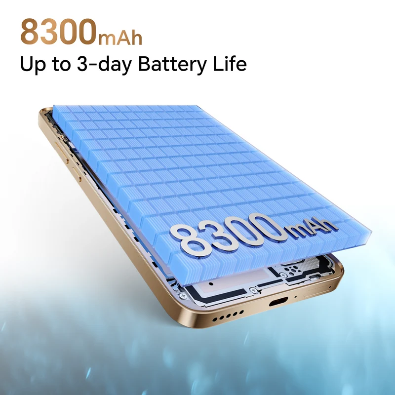 Honor X9D 256GB Midnight Black