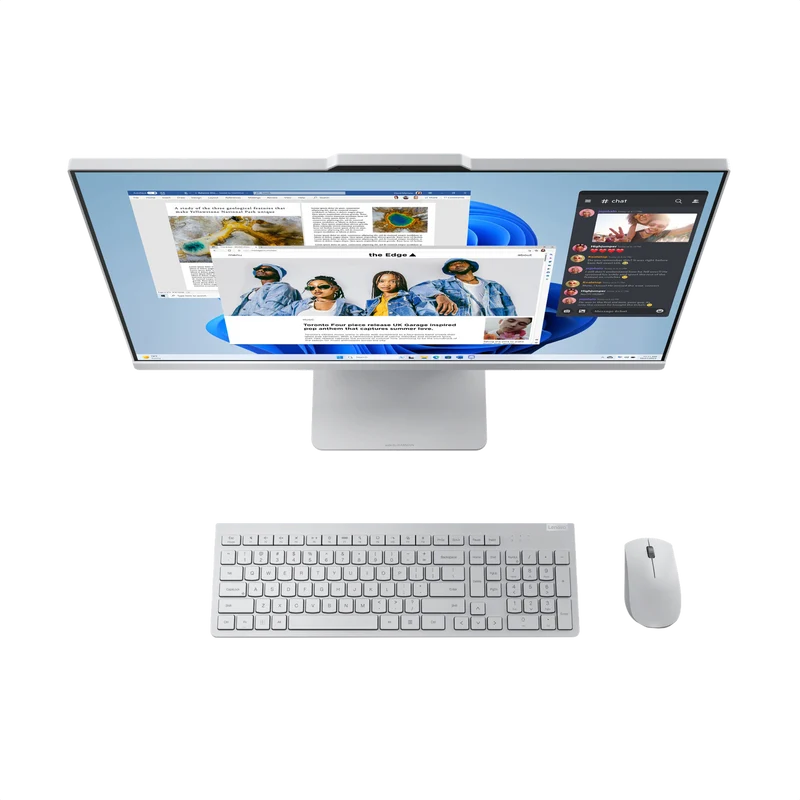 Lenovo 27" Core 7 16GB 1TB Touch AIO