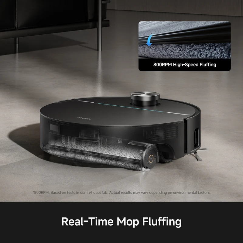 MOVA Z70 Ultra Roller Wet & Dry Robotic Vacuum