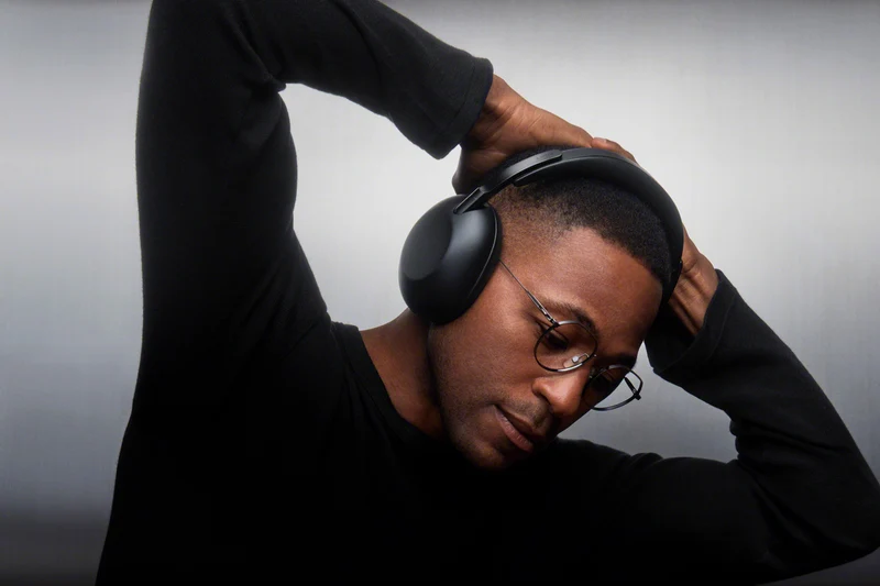 Sony 1000X THE COLLEXION Noise Cancelling Headphones - Black