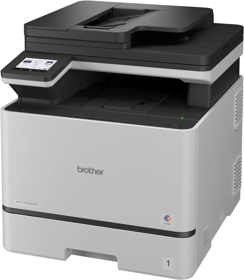 Brother Colour Laser Multifuction Printer