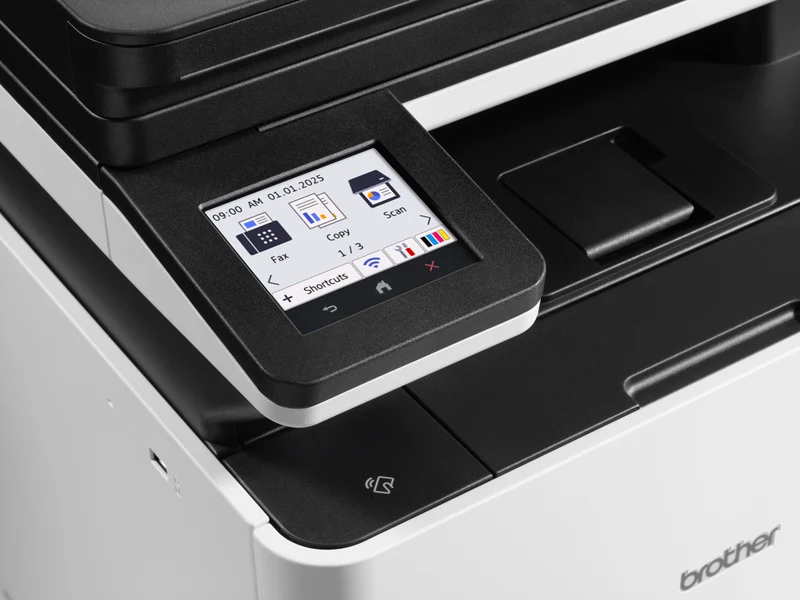 Brother Colour Laser Multifuction Printer