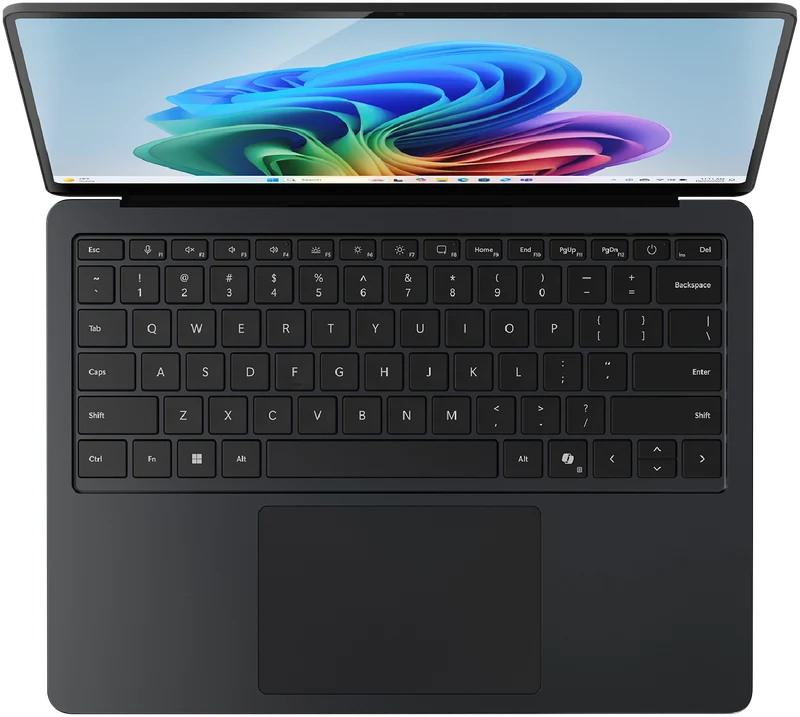 Microsoft Surface Laptop 13.8" Snapdragon X2 Plus 10 Core 24GB 512GB 8th Edition - Black